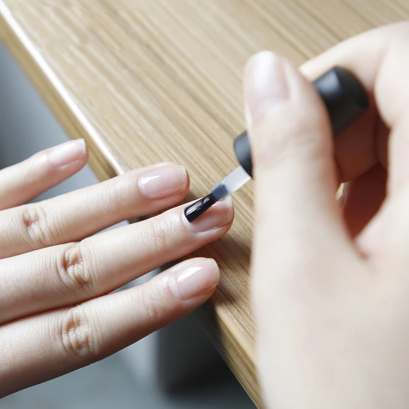 Верхнее покрытие для ногтей ROSALIND 10 мл Гель лак отмачиваемый УФ прочный верх