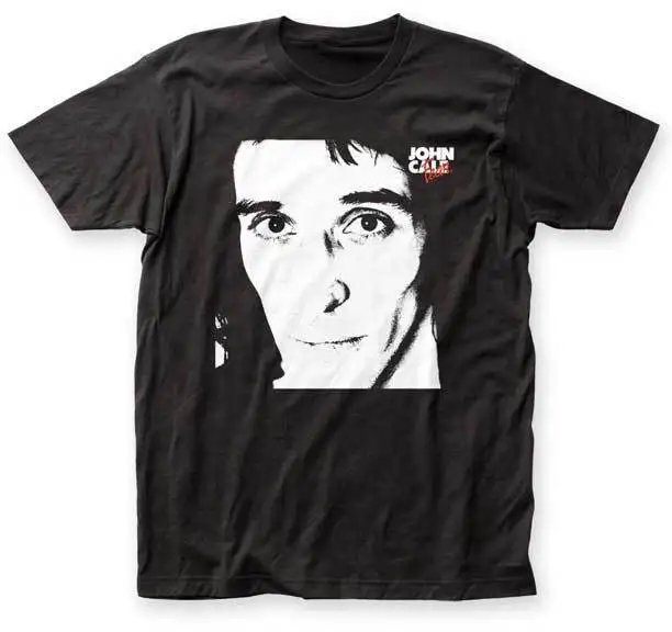 Футболка JOHN CALE-Fear S-2XL брендовая новинка |