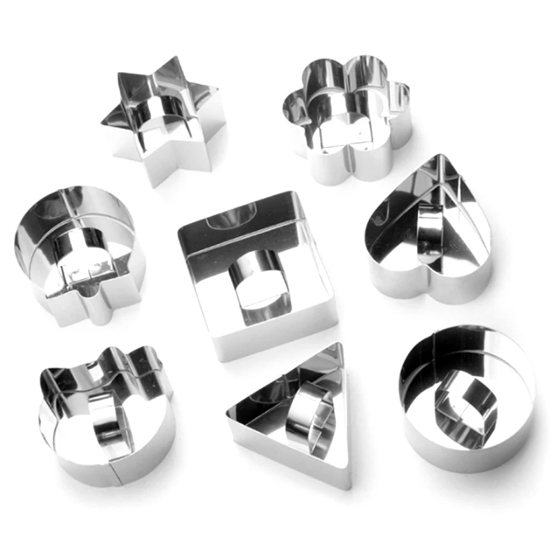 Женская форма для печенья из нержавеющей стали формы кондитерского торта