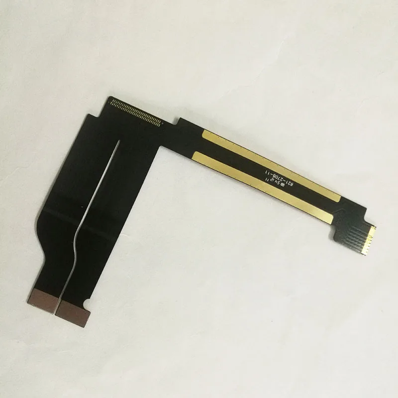 Разъем для ЖК дисплея гибкий кабель лента Ipad Pro 12 9 A1584 A1652 материнская плата