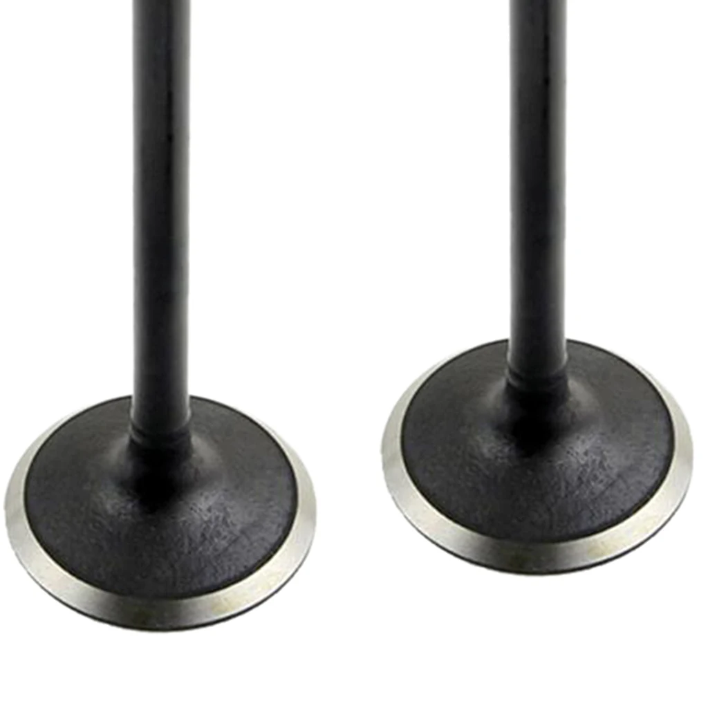 

Motorcycle Intake Exhaust Valves Set Fit For Yamaha YP250 YP 250