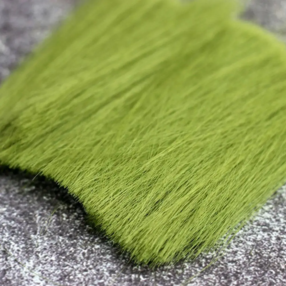

10cm Simulation Scenario Long Grass Model Diy Ho Scale Landscaping Materials Making Military Static Railway Scene F8w2