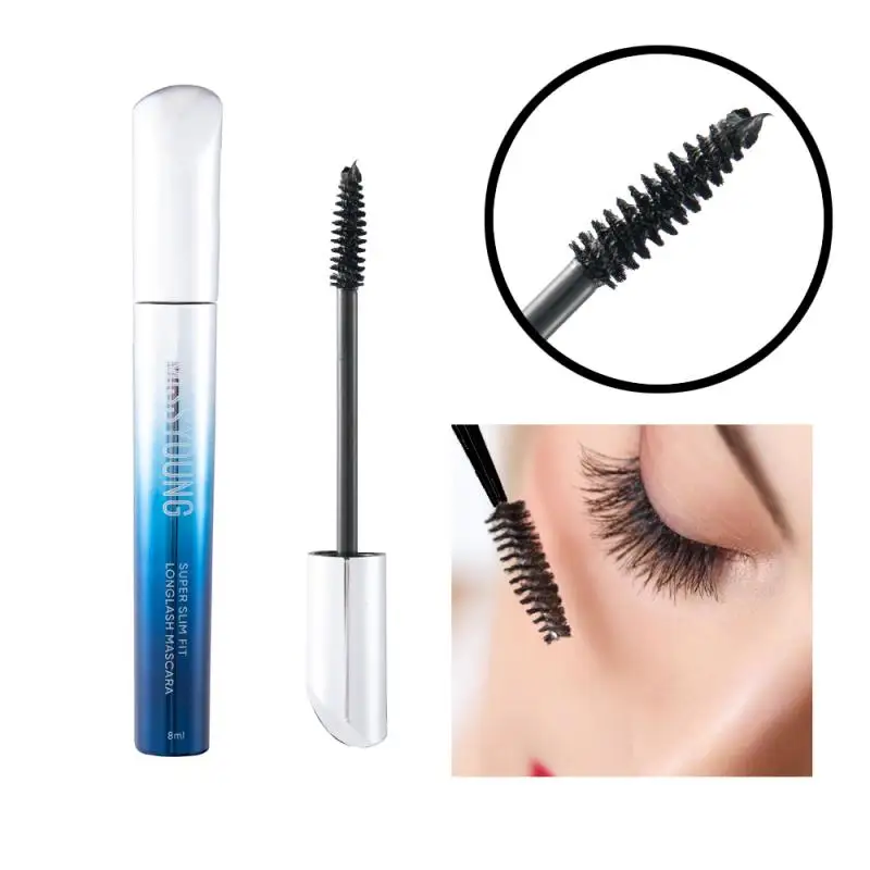 

Black Mascara Makeup Lengthening Eyelash Extension Mascara Long-wearing Waterproof No Smudge Eye Cosmetic Make Up Tools TSLM2