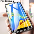 Защита экрана для Samsung Galaxy A7 2018 A750f полное покрытие для Samsung M10 стекло M20 стекло M 10 20 Закаленное стекло пленка SamSung