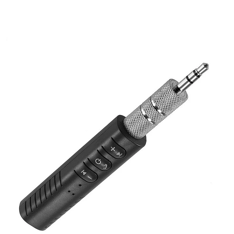 Wireless Bluetooth 5.0 Receiver Transmitter Adapter 3.5mm Jack for Car Music Audio Aux A2dp Headphone Reciever Handsfree | Электроника