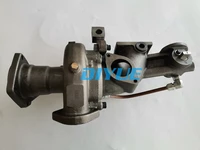 supply chongqing cummins generator set water pump diesel engine parts qsk19 cooling water pump 3098962