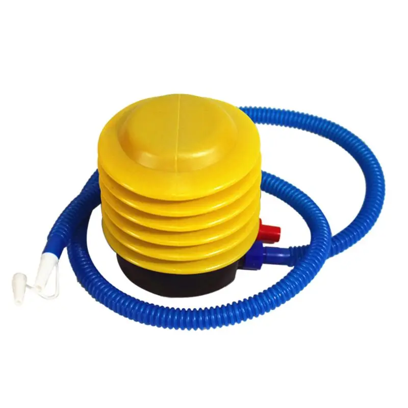 

Bicycle Air Pump Basketball Football Inflator Inflating Light Hand Air Pump X3UA