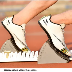 Кроссовки спортивные унисекс, легкие, для тренировок, с шипами, Размеры 35-45