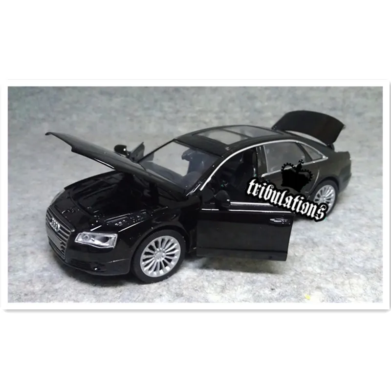 Новинка 1:32 Audi модель автомобиля из сплава Литые и игрушечные автомобили