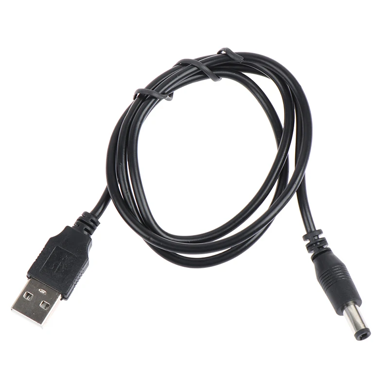 1 шт. USB 5 в зарядное устройство Кабель питания к DC мм разъем кабель для MP3/MP4