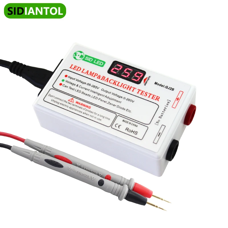 

Светодиодная лента для подсветки телевизора, 0-260 в