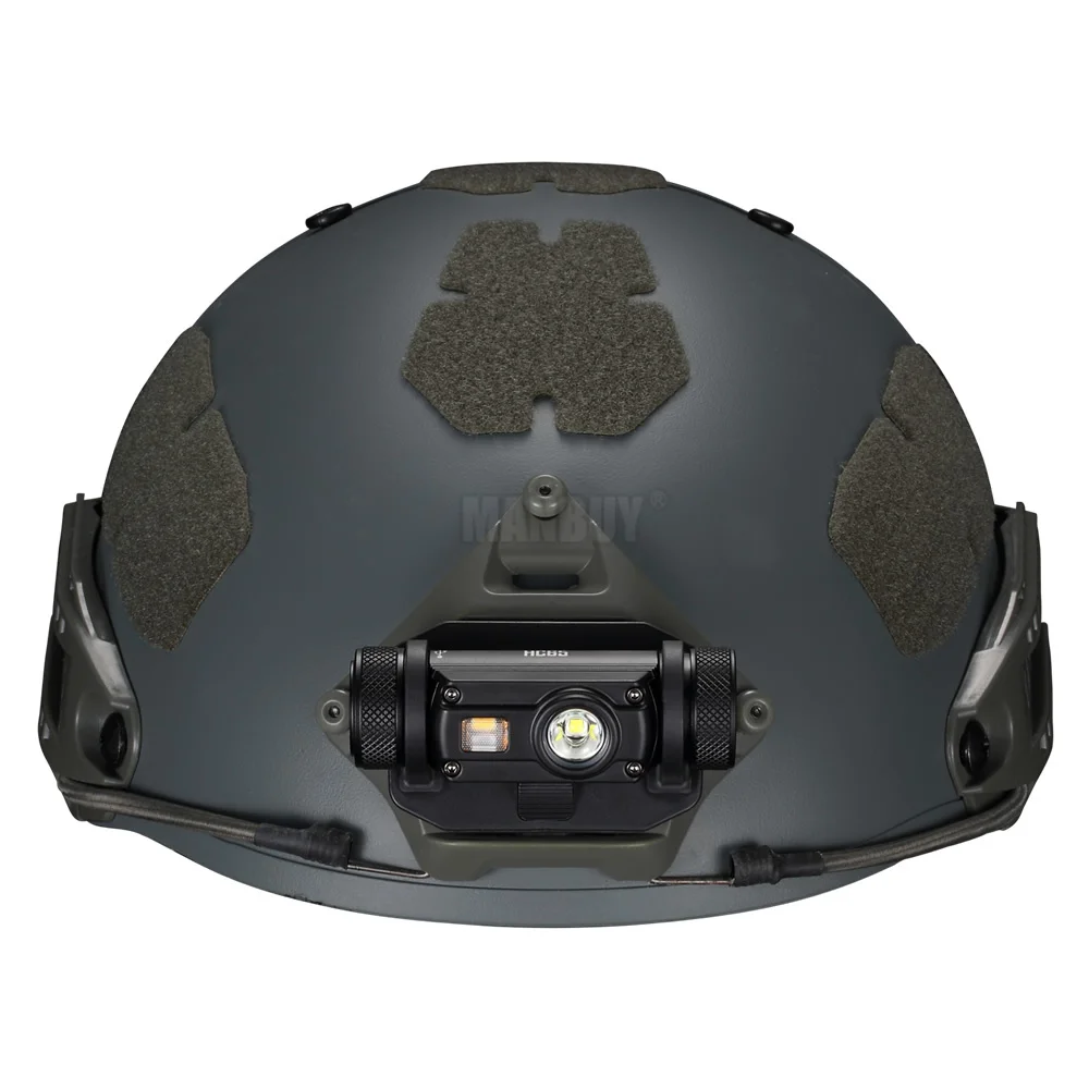 2021 NITECORE HC65M 1000Lm CREE U2 LED with 18650 Rechargeable Battery Triple Output Helmet Light Waterproof Travel Outdoor | Лампы и