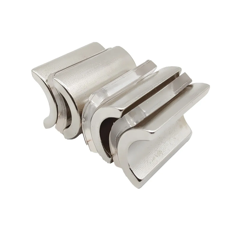 NdFeB фильтр для водопроводной трубы дуговой сегмент OR11.75xIR8.05xL31.4xW22.5xH9xT3.7 мм