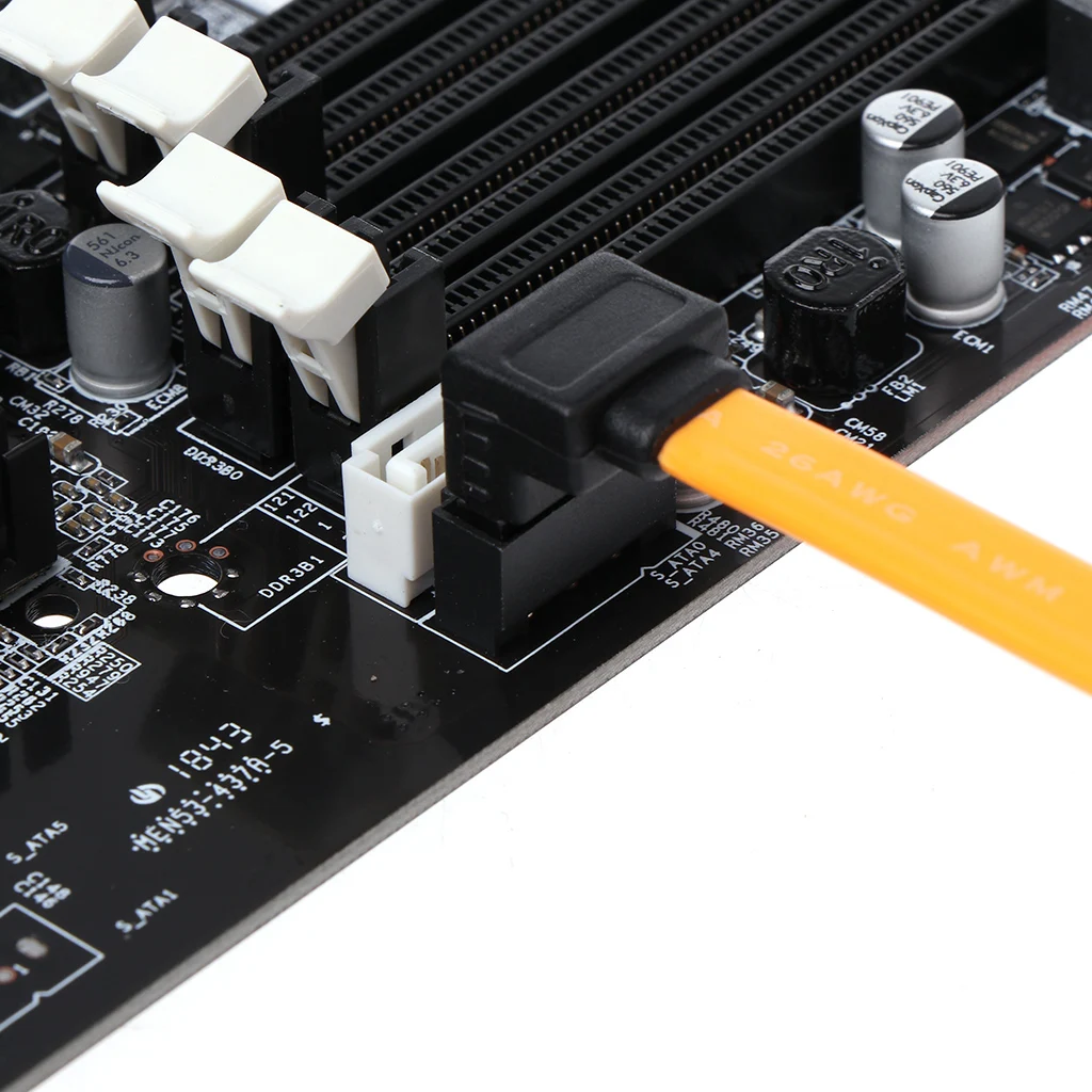 Новая высококачественная 58 настольная материнская плата LGA 1366 Pin DDR3 компьютерная материнская плата для L/E5520 X5650 RECC