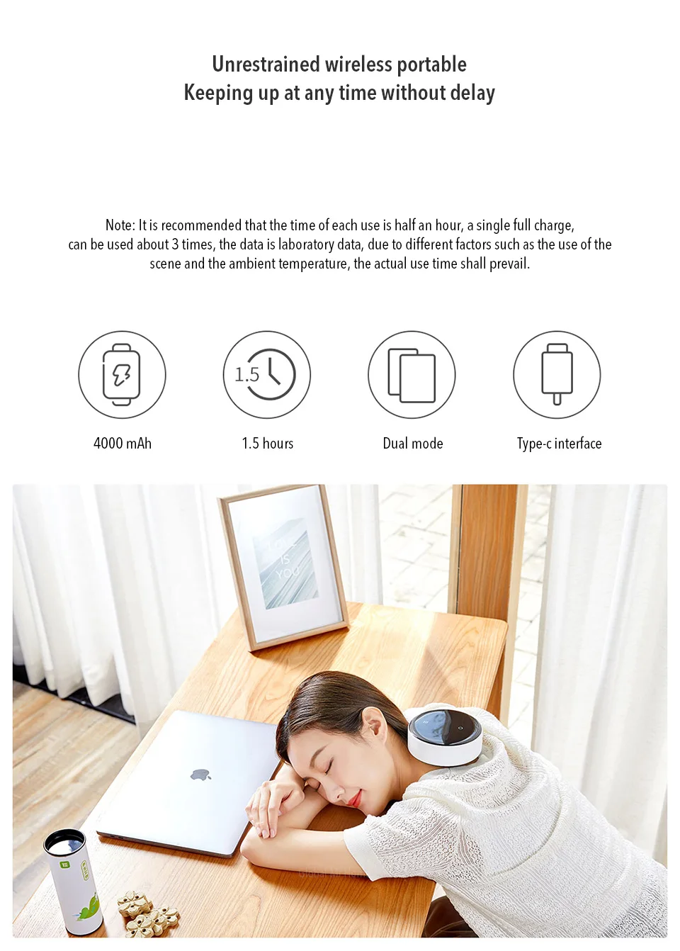 Xiaomi Mijia Left Point Xiaoai 2 Беспроводной интеллектуальный контроль температуры, подключение Mijia