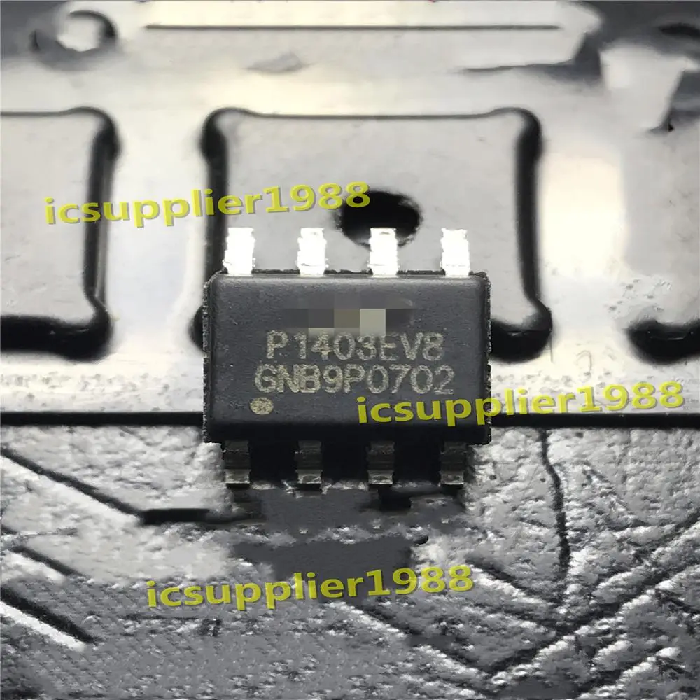 

10 шт., P1403EVG P1403EV8 P1403EV6 SOP-8, 5-30 в-12 а MOS