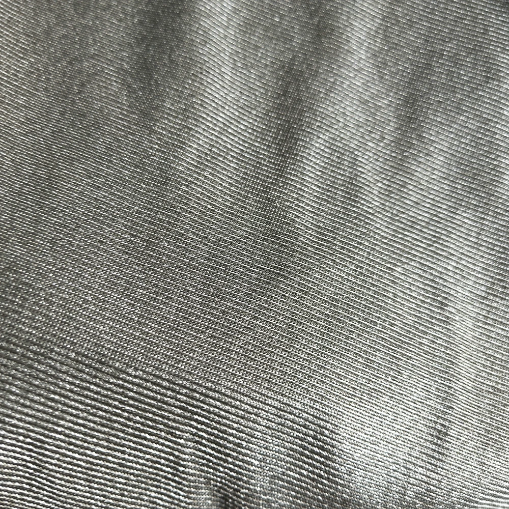 

99.999% emf shielding conductive silver coated fabric