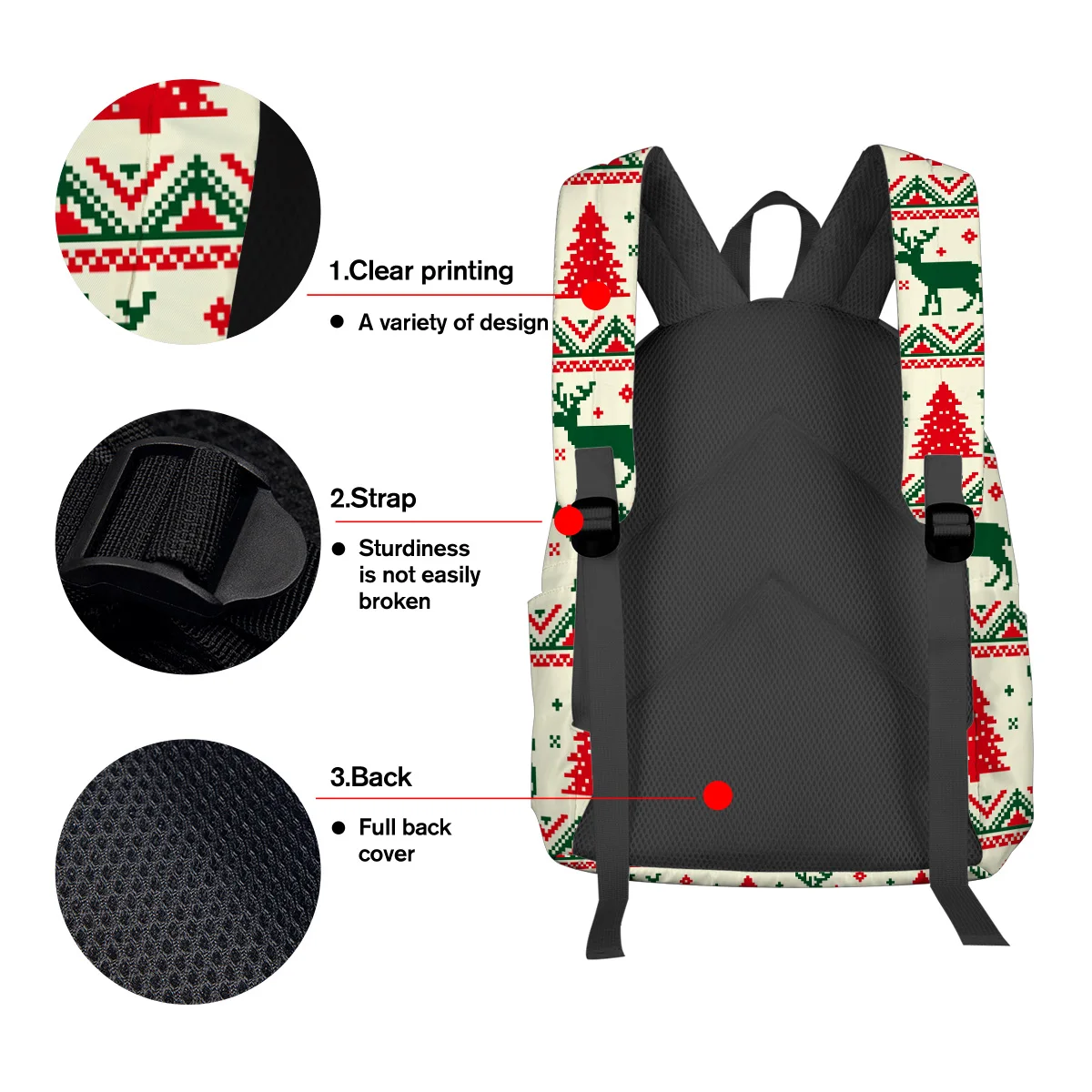 Рождественское украшение Олень кружевной мультяшный полосатый фестивальный