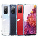 Прозрачный силиконовый чехол из ТПУ для Samsung Galaxy S20 FE на Galaxy S20FE 5G 4G S20 Lite G781 заградительный щит крышка