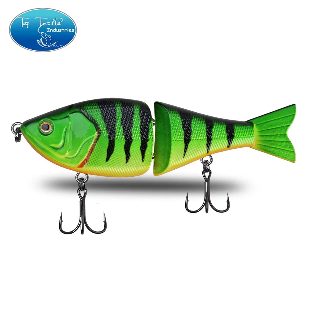 2 segment шарнирная наживка S Curver Swimbait приманка для ТОНУЩЕЙ рыбалки lure170mm 82g|jerk bait|jointed