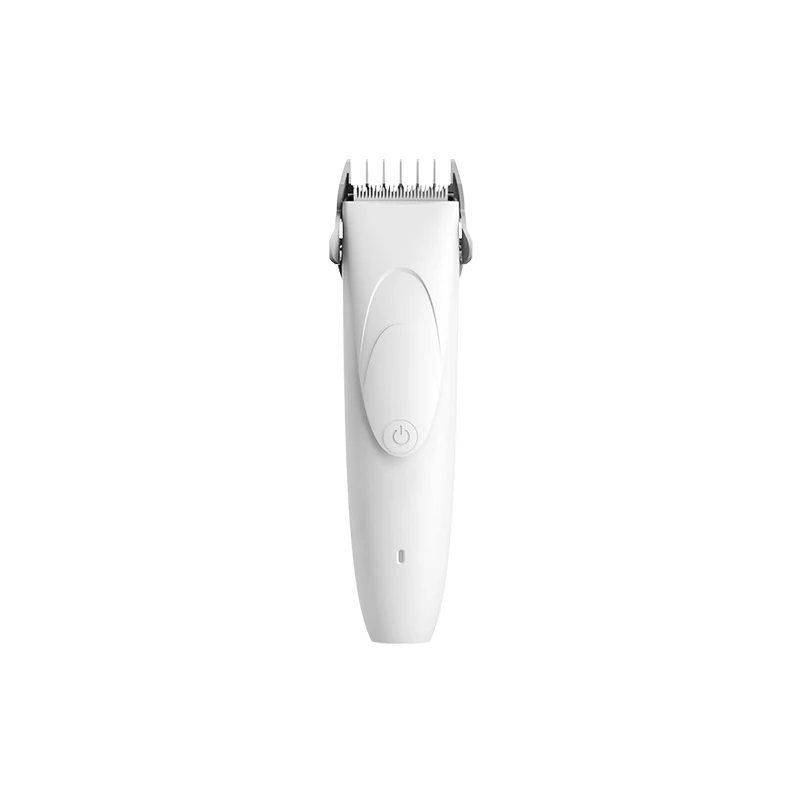 White XIAOMI MIJIA Pawbby собака триммеры профессиональный уход за домашними животными электрический триммер Домашние животные машинка для стрижки волос перезаряжаемая безопасность - Цвет: White