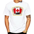 Мужская футболка DSQ All About The Flag, белые топы, мужские и женские футболки унисекс, размер меньше