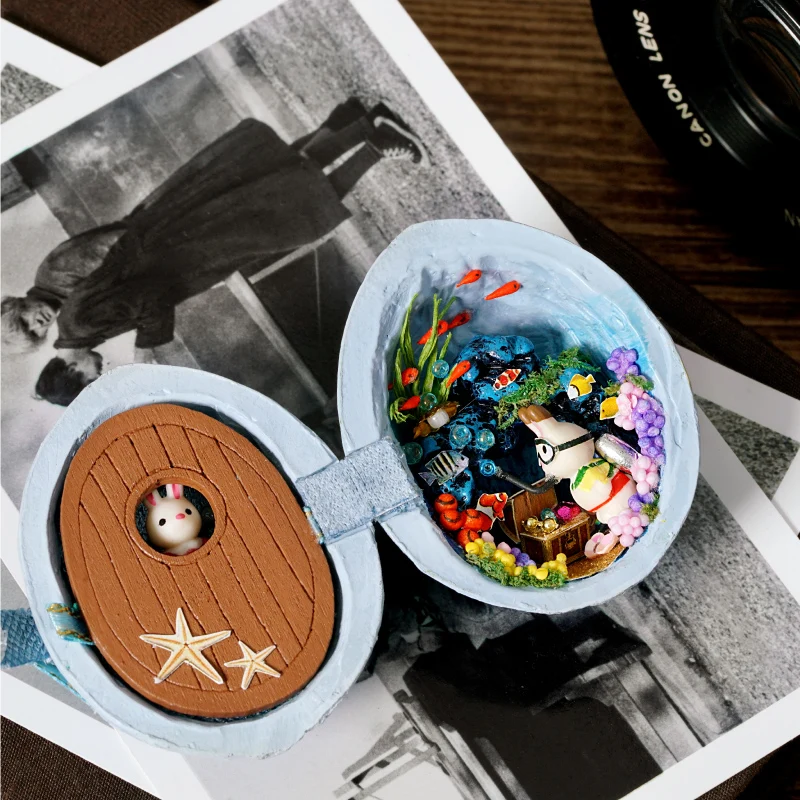 Набор мебели для кукольного домика игрушки миниатюры сделай сам мини семена мира