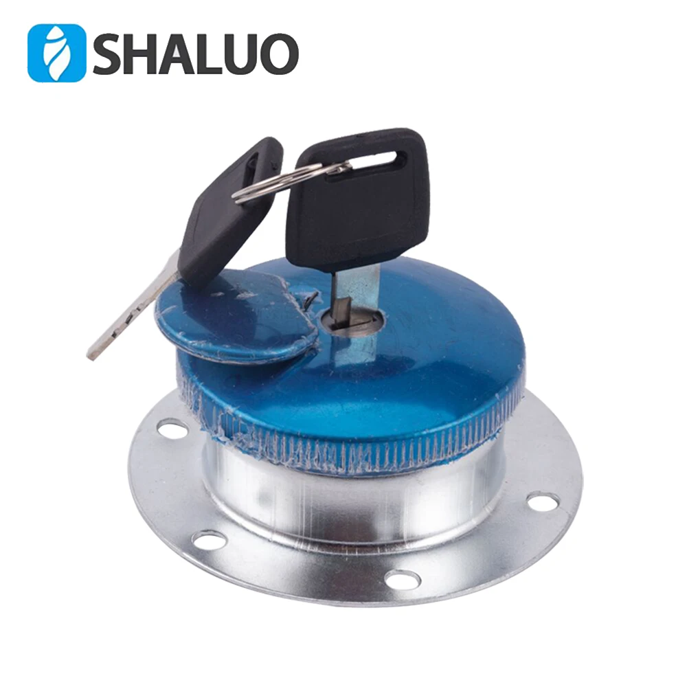 Крышка топливного бака big genset с ключом детали генератора|genset fuel tank|cover coverscover tank |