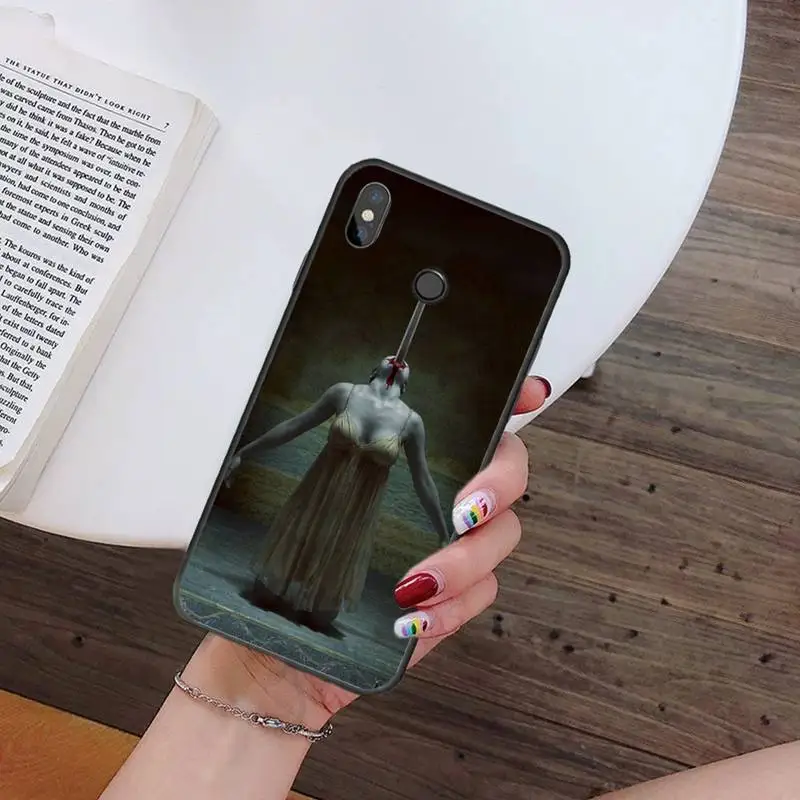 

American Horror Story tv show luxury design Phone Case cover For Xiaomi Redmi note 7 8 9 t k30 max3 9 s 10 pro lite