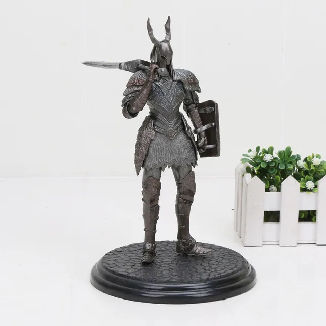 DXF Dark Souls Рисунок Игрушки Faraam фигурка рыцаря арториас в Abysswalker ПВХ Коллекционная