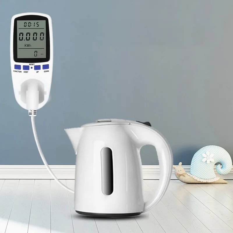 Мощность разъем измерителя производителем электрических Счетчиков