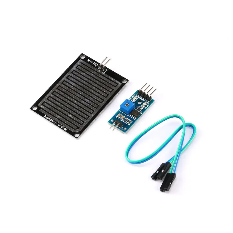 Датчик капель дождя датчик влажности модуль датчика 3 3-5 в CJMCU-606 для Arduino |