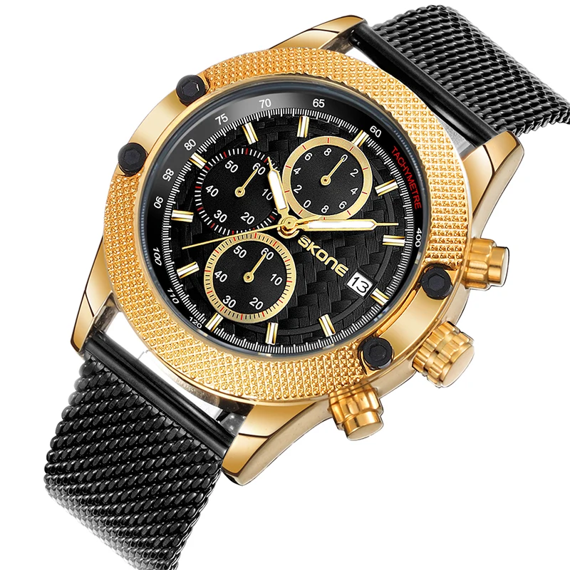 Мужские часы 202020многофункциональные водонепроницаемые спортивные мужские с