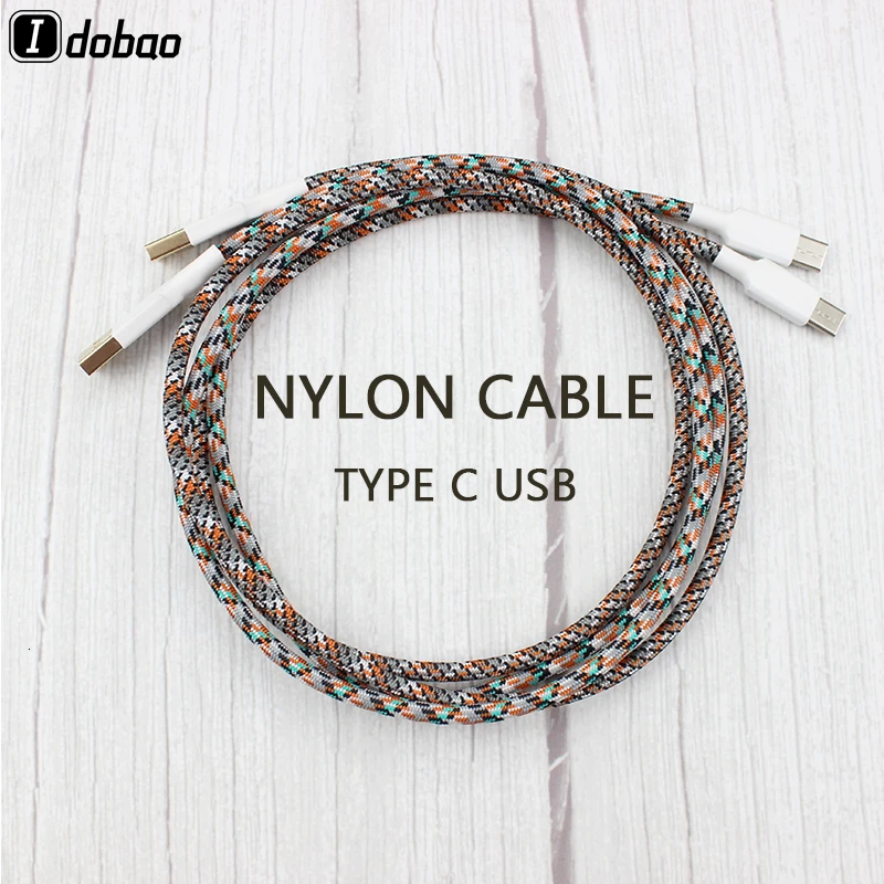 Нейлоновый кабель провод механическая клавиатура GH60 USB Type c для покера 2 Xd64 Xd84 Xd96