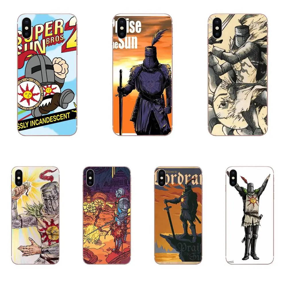 В продаже роскошный для Xiao mi 3 4 4C 4i 5 5s 5X6 6X8 SE Pro Lite A1 Max x 2 Note Dark Souls