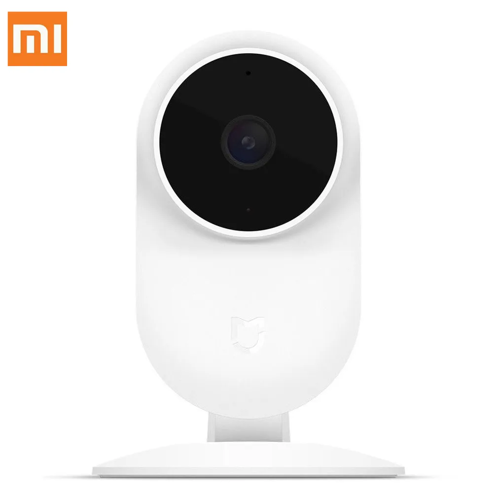 IP камера Xiaomi Mijia для дома фирменная видеонаблюдения 1080P угол обзора 130 градусов