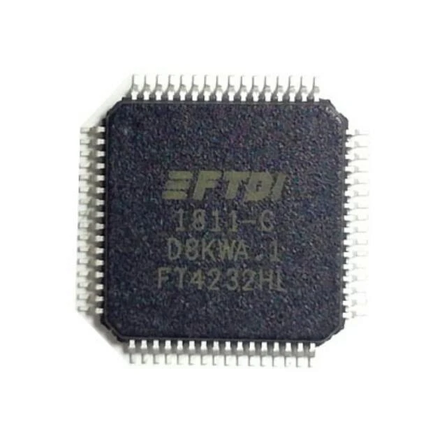 Новый высокоскоростной чип FT4232HL USB для четырех TTL/один четырех/стабильный и