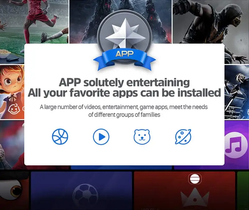 IP tv Франция tv Box Q1404 Android 8,1 ТВ приемник Арабский IP tv 1 год Франция арабский Бельгия Турция Португалия IP tv Box