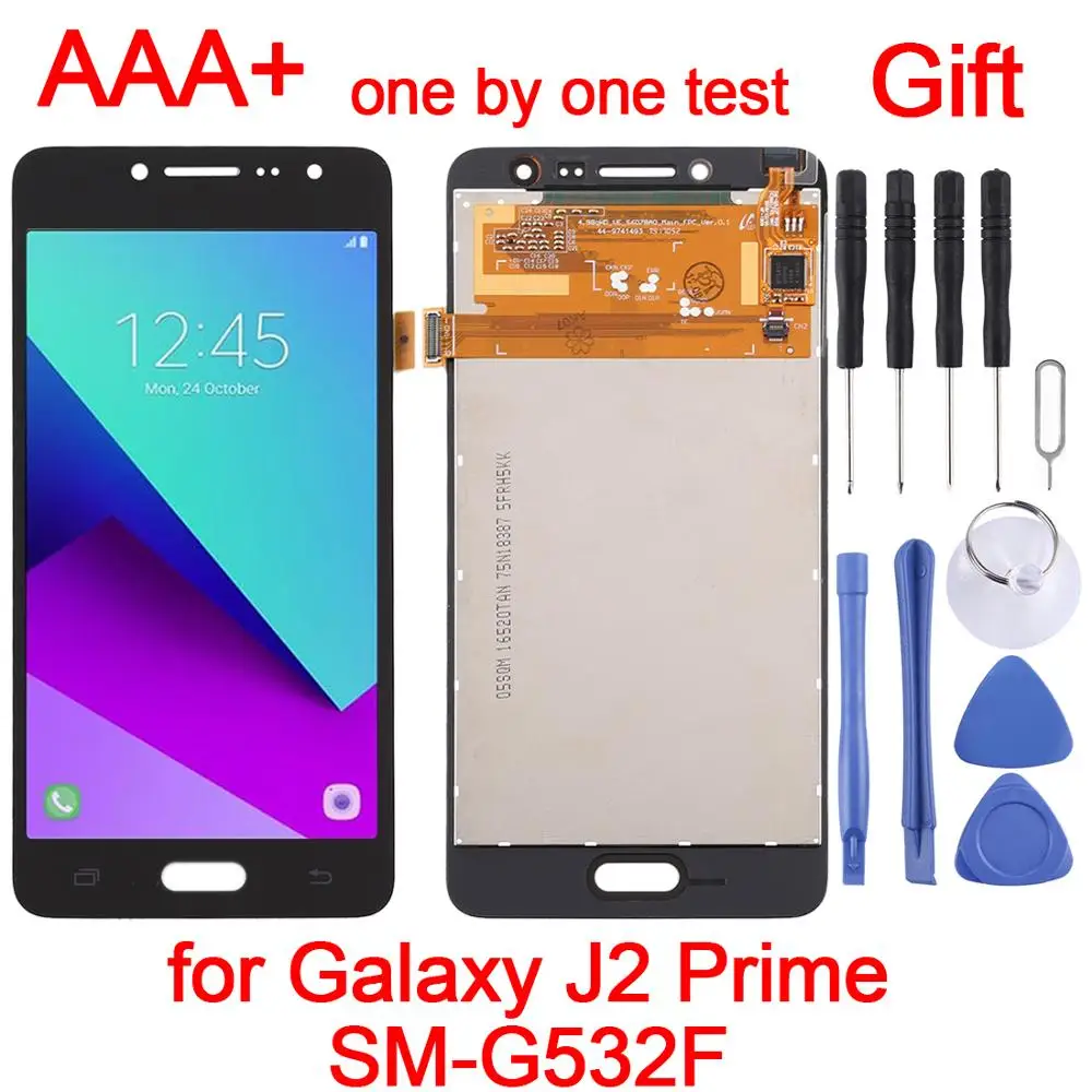 5 0 дюймов для Samsung Galaxy J2 Prime SM G532F ЖК дисплей экран и полный комплект аналого