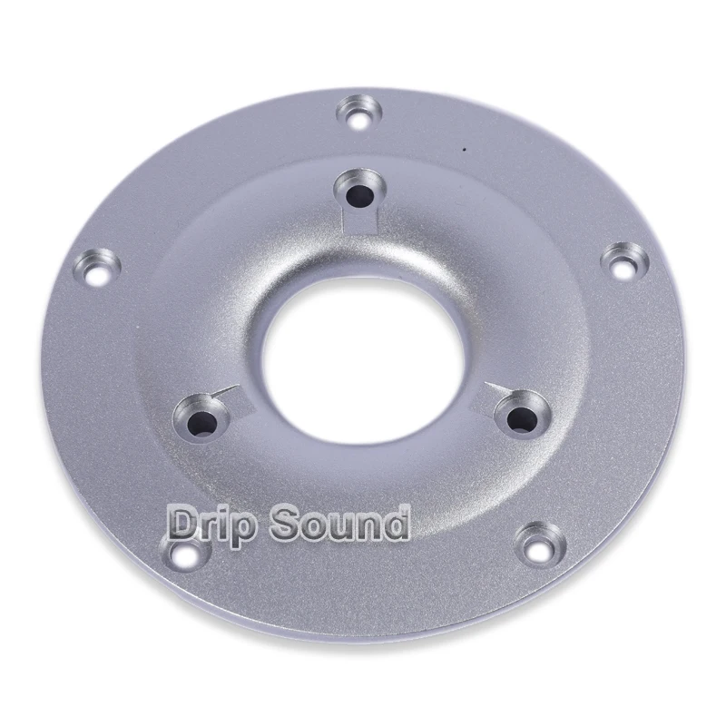 OD102mm 25 Core твитер крышка панель декоративная круглая Колонка фиксированная