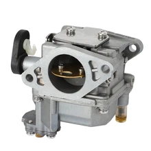 Карбюратор в сборе 66M 14301 12 00 для Yamaha 4 тактный 15Hp F15 Электрический
