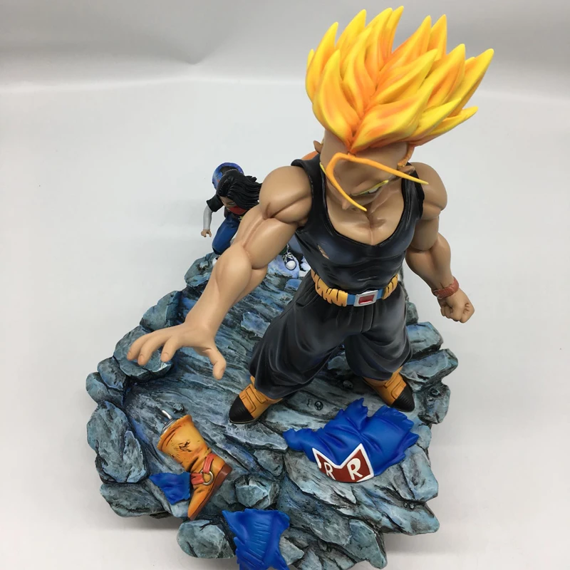 Классные! Драгдон мяч trunks 17 номер GK смолы руки стволы Telankesi