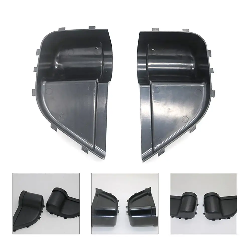 

Car Front Door Storage Box Net Holder Door Pockets Car Interior Accessories For Jeep JK 2011-2017