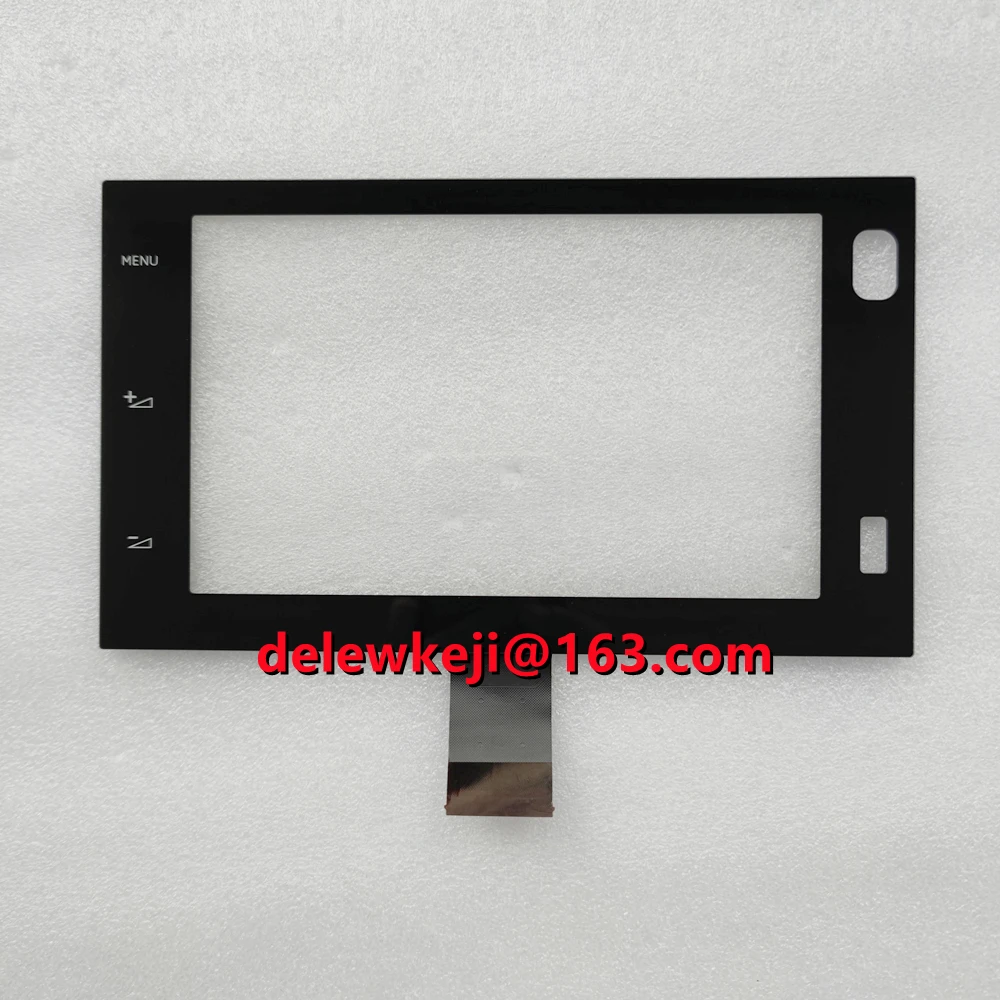 

7 Inch 50 Pins Touch Screen Glass Digitizer Lens For Peugeot 208 2008 Citroën C4 Lounge Car Radio DVD Player GPS Navigation