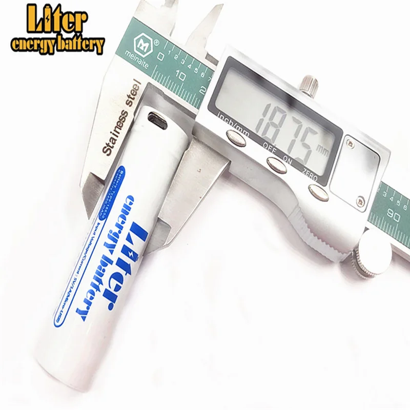 100% Оригинальный ICR 18650 3,7 вольт 3400 мАч индивидуальная USB литий-ионная аккумуляторная батарея (art.: 7b06c9977) - 7b06c9977