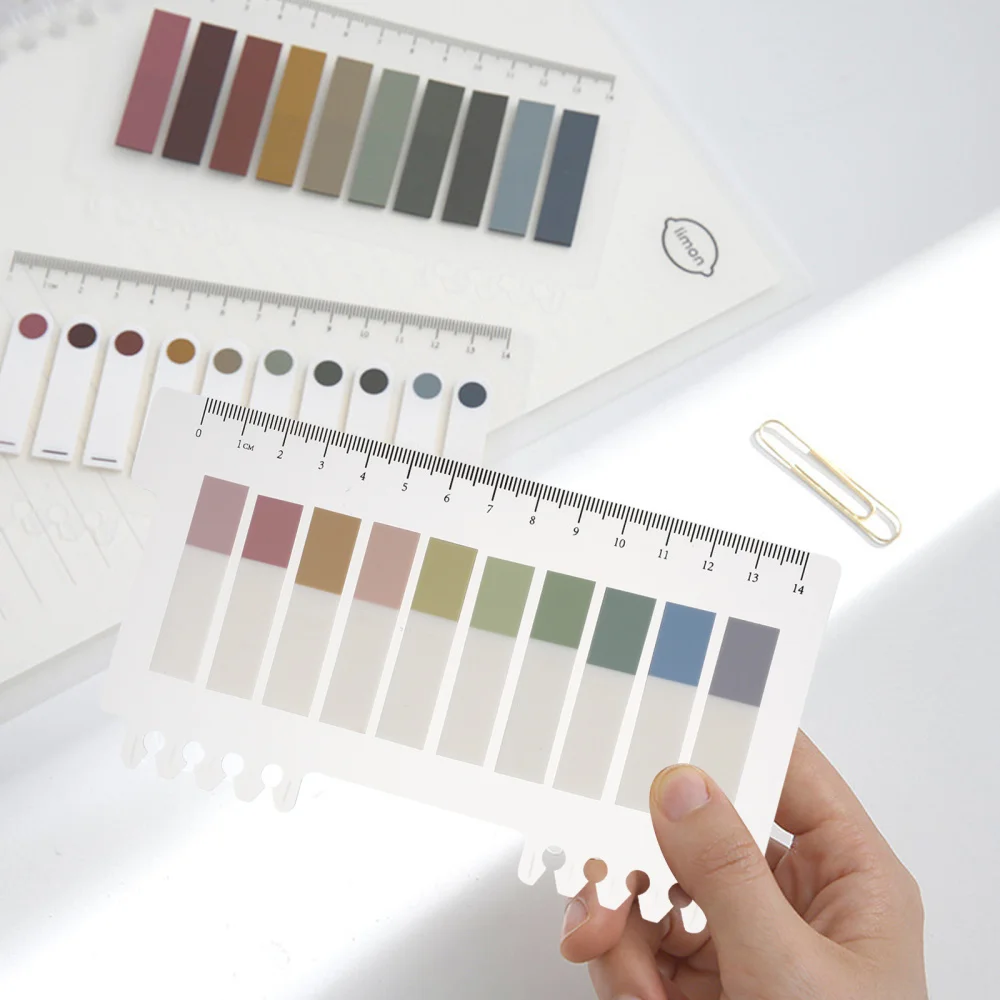 

3 Sets Sticker Note Labels Reminder Sticker Classification Stickers