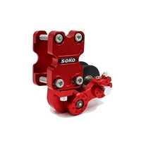universal motorcycle chain tensioner adjuster roller for honda nc 700s cbr 600 f4i cb 1000r 1100 1100f dio cb 500x 600f