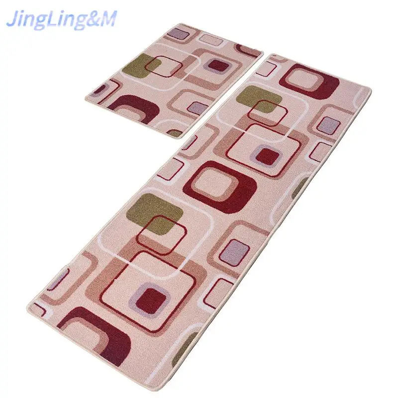 Коврик абсорбирующий нескользящий маслостойкий напольный коврик подходит для