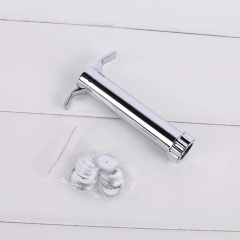 1 Набор, инструменты для скульптуры торта из нержавеющей стали - изображение