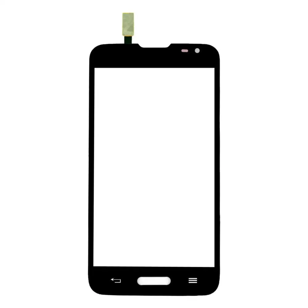 ЖК-дисплей для LG Optimus L70 MS323 D320 D320N D321 панель экрана модуль монитора + сенсорный